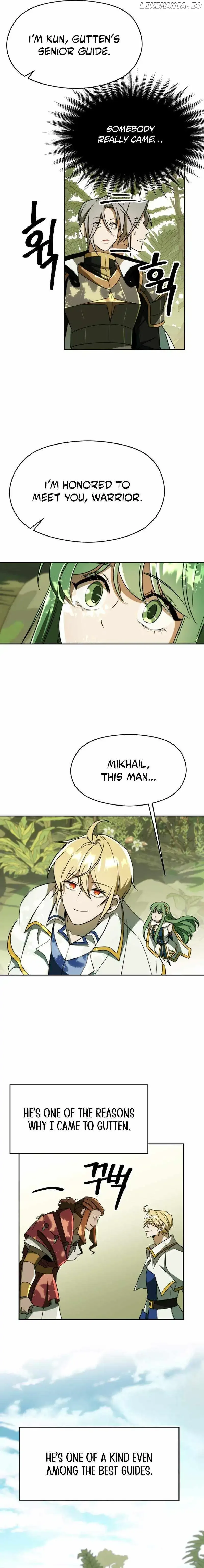 Archmage Transcending Through Regression Chapter 111 page 9