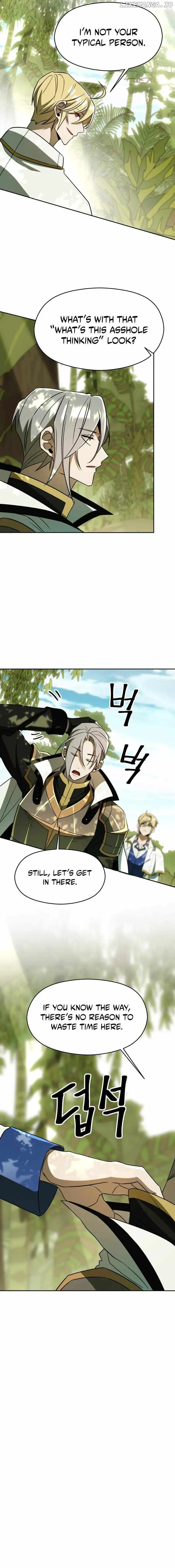 Archmage Transcending Through Regression Chapter 111 page 6