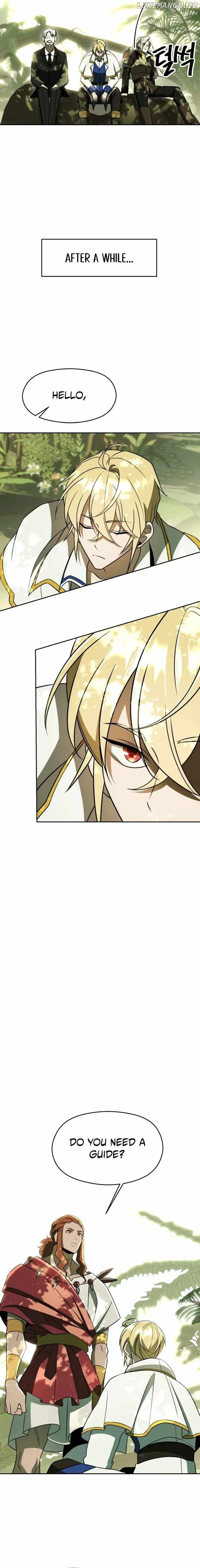Archmage Transcending Through Regression Chapter 111 page 8