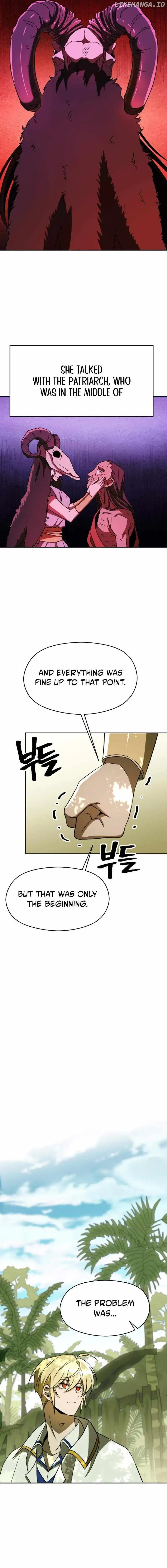 Archmage Transcending Through Regression Chapter 111 page 13