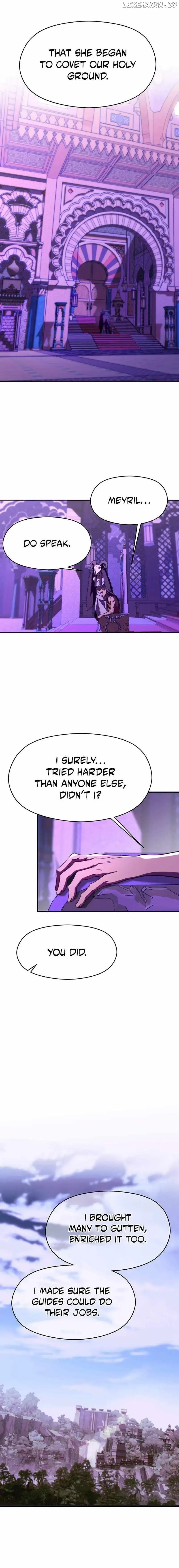 Archmage Transcending Through Regression Chapter 111 page 14