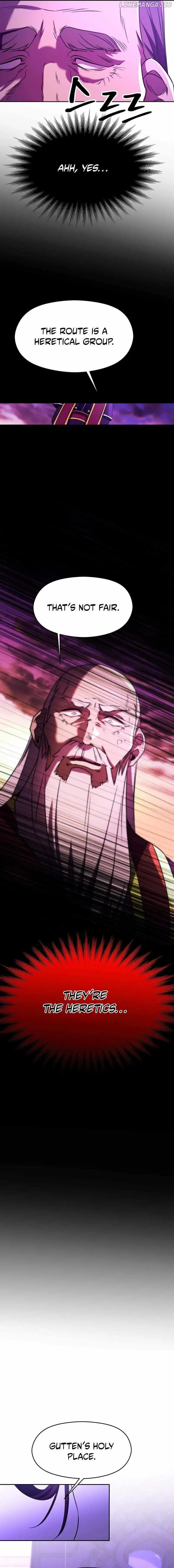 Archmage Transcending Through Regression Chapter 111 page 16