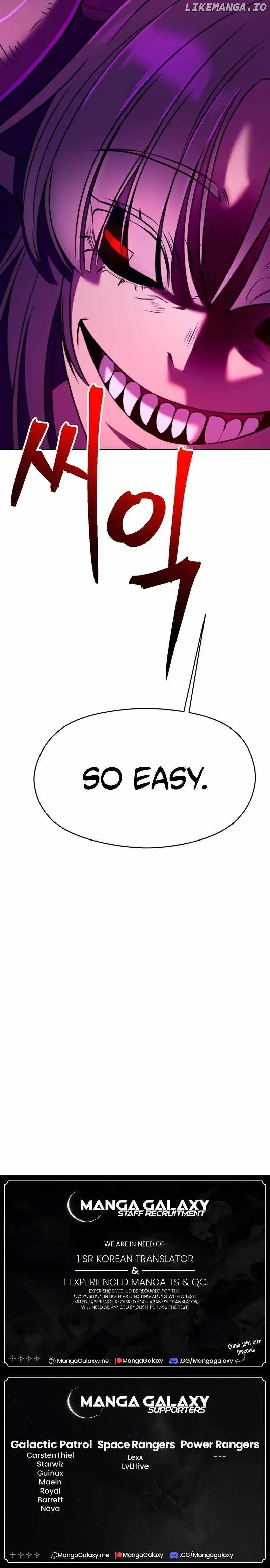 Archmage Transcending Through Regression Chapter 111 page 19
