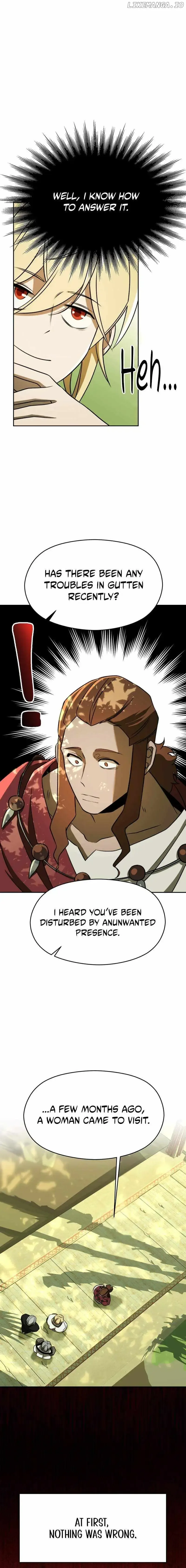 Archmage Transcending Through Regression Chapter 111 page 12
