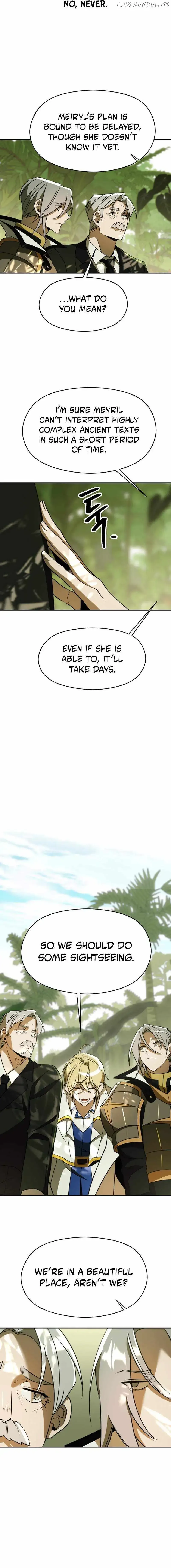 Archmage Transcending Through Regression Chapter 112 page 8