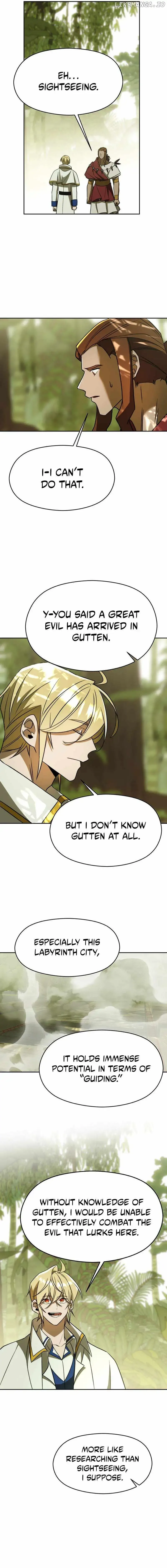 Archmage Transcending Through Regression Chapter 112 page 9