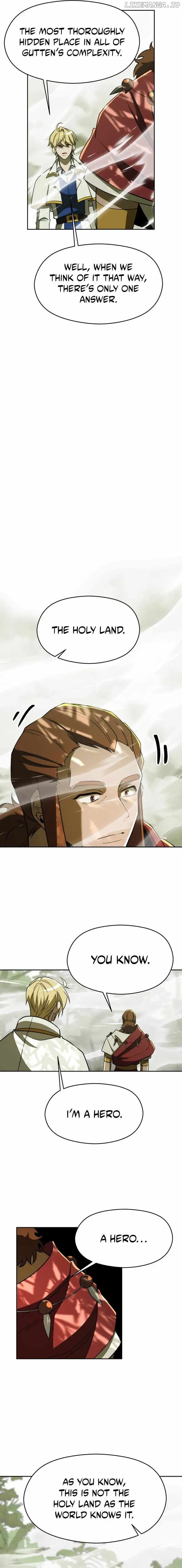Archmage Transcending Through Regression Chapter 112 page 13