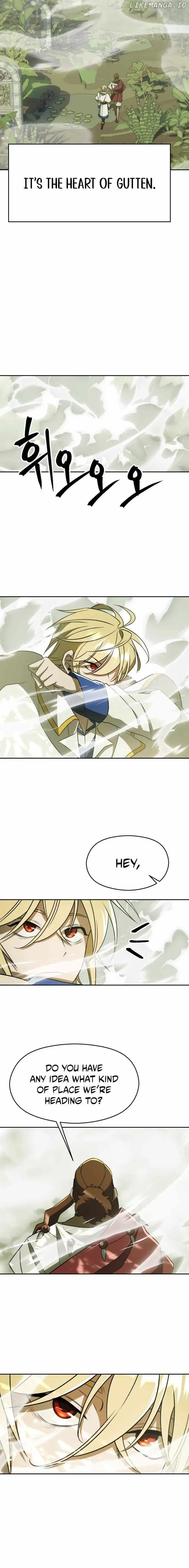 Archmage Transcending Through Regression Chapter 112 page 12