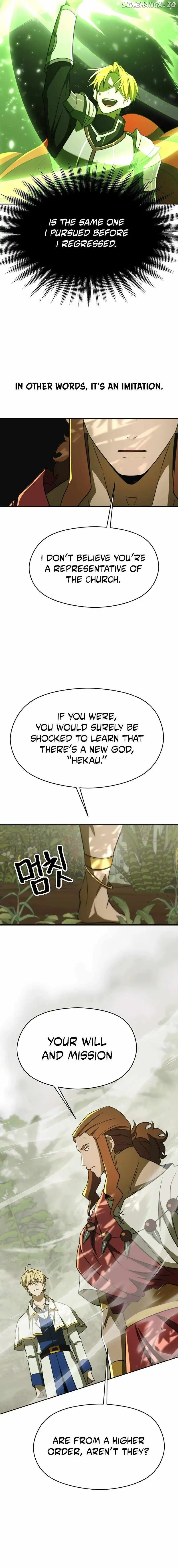 Archmage Transcending Through Regression Chapter 112 page 15
