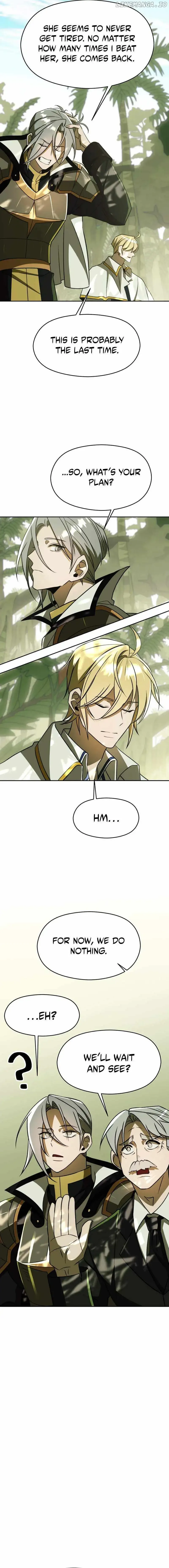 Archmage Transcending Through Regression Chapter 112 page 6
