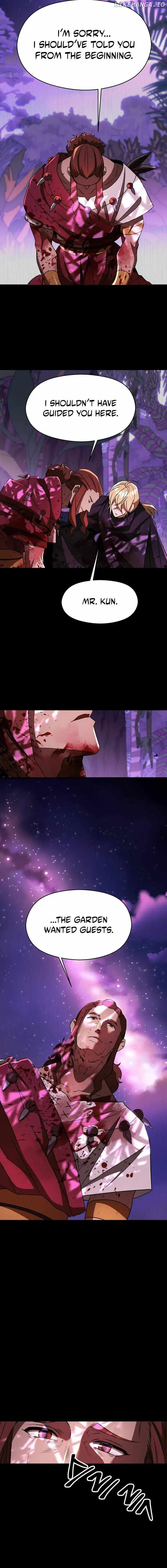 Archmage Transcending Through Regression Chapter 112 page 4