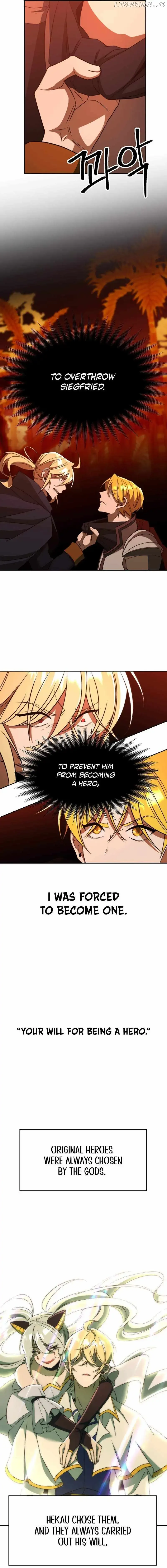 Archmage Transcending Through Regression Chapter 112 page 17