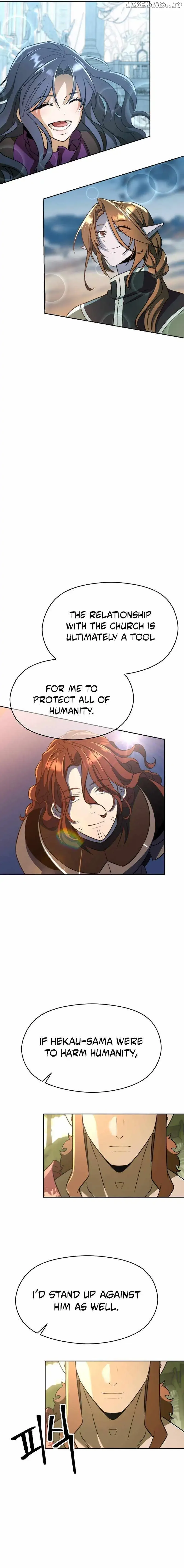 Archmage Transcending Through Regression Chapter 112 page 19