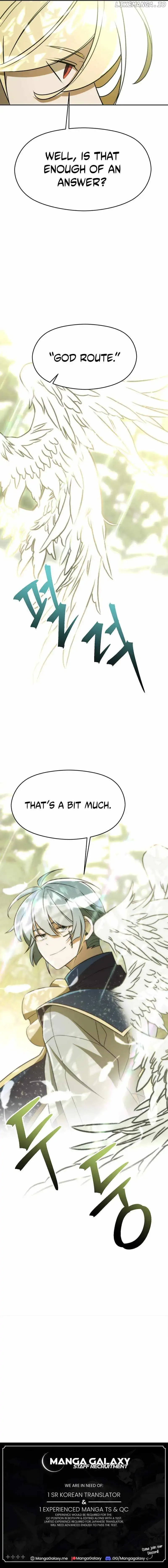 Archmage Transcending Through Regression Chapter 112 page 20