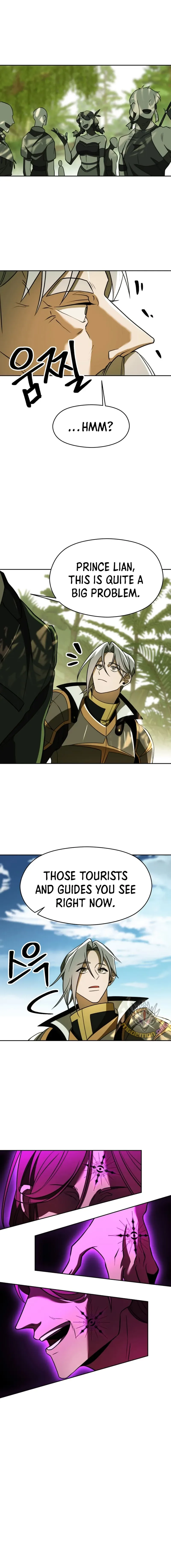 Archmage Transcending Through Regression Chapter 113 page 6
