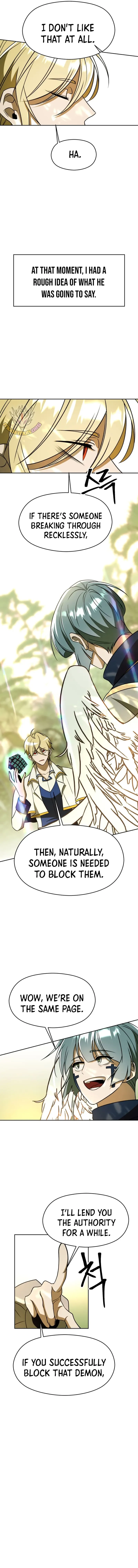 Archmage Transcending Through Regression Chapter 113 page 12