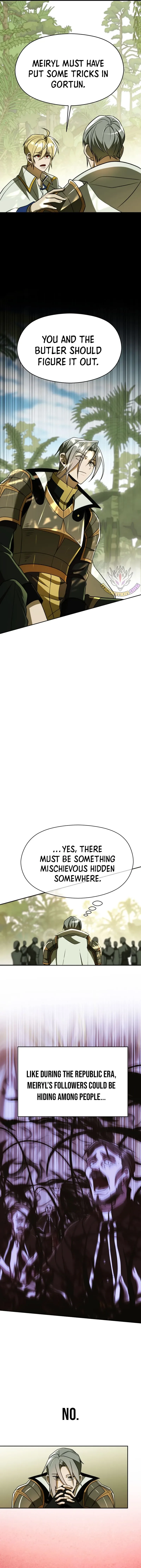 Archmage Transcending Through Regression Chapter 113 page 4