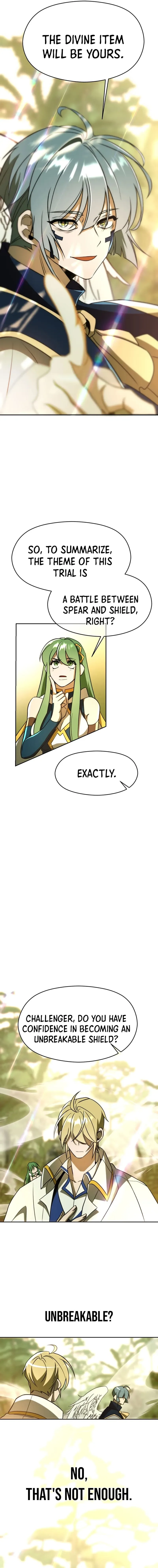 Archmage Transcending Through Regression Chapter 113 page 13