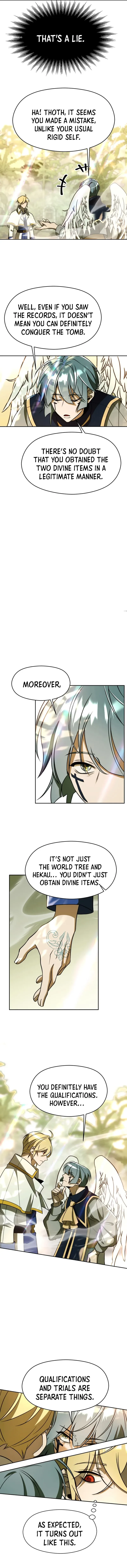 Archmage Transcending Through Regression Chapter 113 page 9