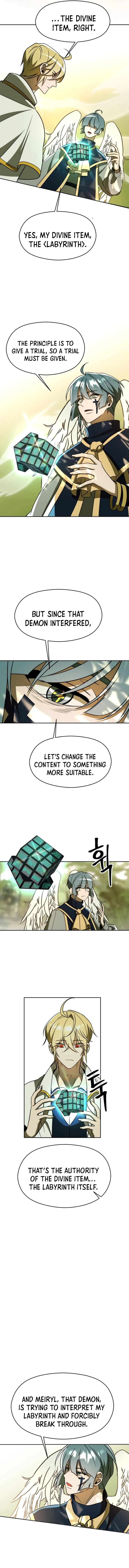 Archmage Transcending Through Regression Chapter 113 page 11