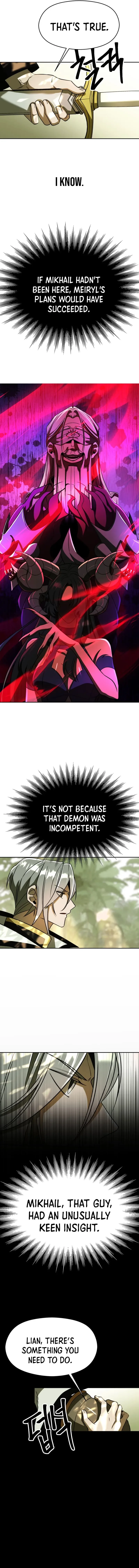 Archmage Transcending Through Regression Chapter 113 page 3