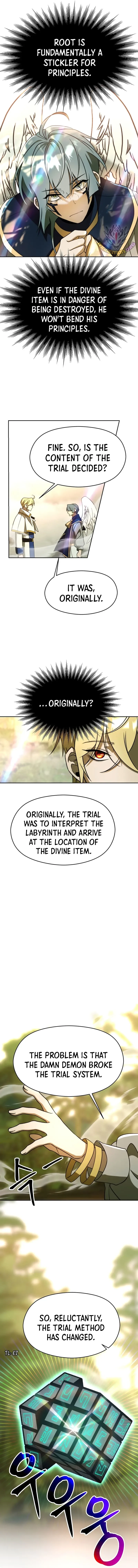 Archmage Transcending Through Regression Chapter 113 page 10
