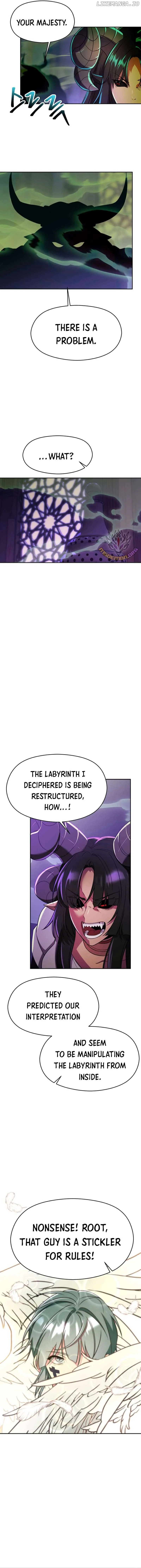 Archmage Transcending Through Regression Chapter 114 page 4
