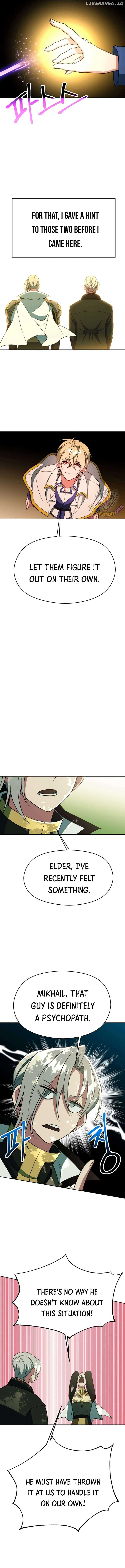 Archmage Transcending Through Regression Chapter 114 page 12