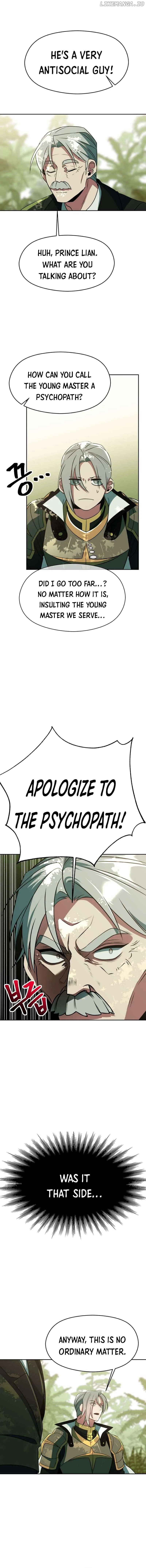 Archmage Transcending Through Regression Chapter 114 page 13