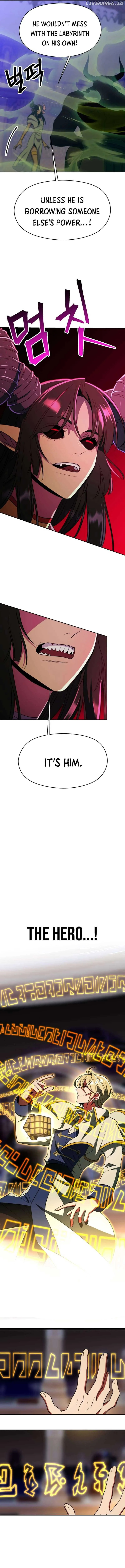 Archmage Transcending Through Regression Chapter 114 page 5