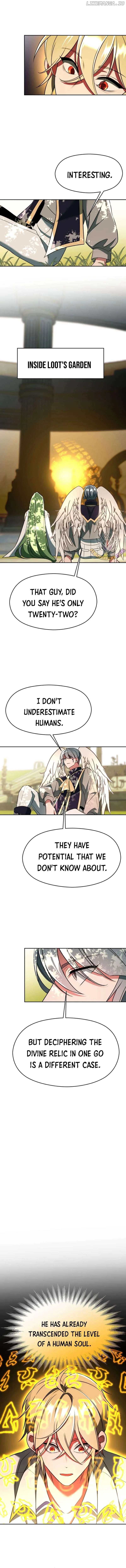 Archmage Transcending Through Regression Chapter 114 page 6