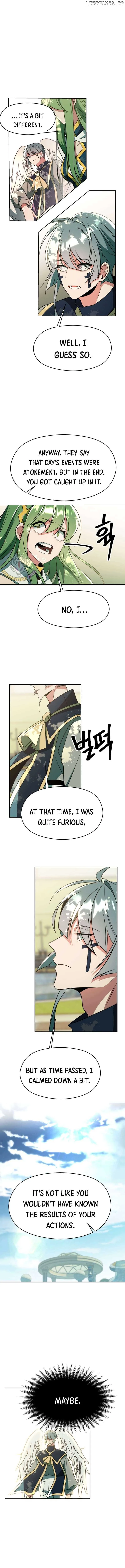 Archmage Transcending Through Regression Chapter 114 page 8