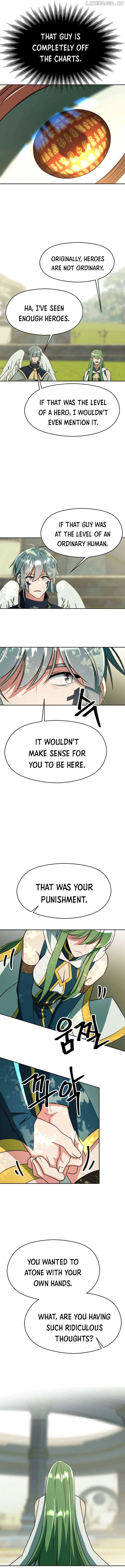 Archmage Transcending Through Regression Chapter 114 page 7