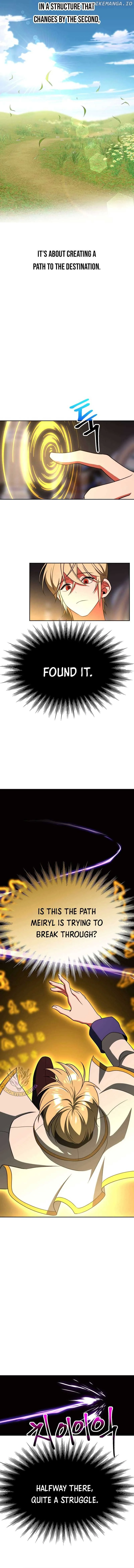 Archmage Transcending Through Regression Chapter 114 page 10