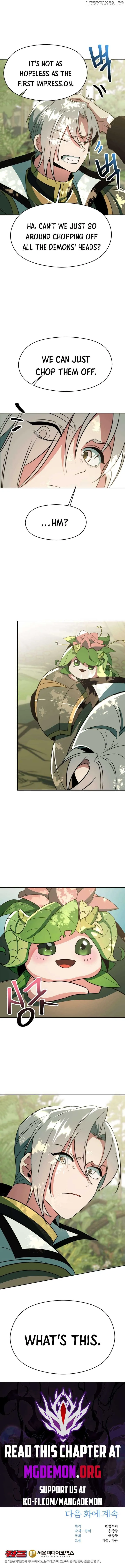 Archmage Transcending Through Regression Chapter 114 page 15
