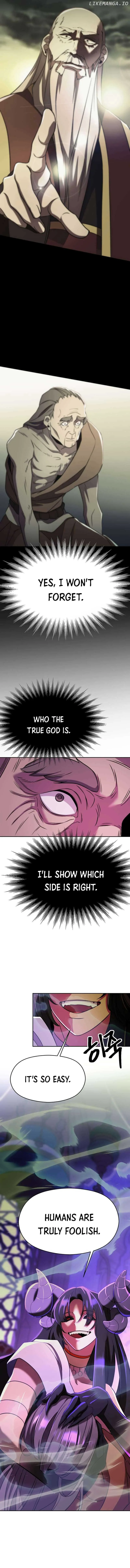 Archmage Transcending Through Regression Chapter 114 page 3