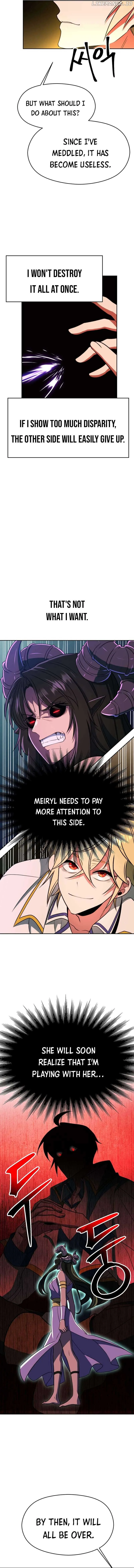 Archmage Transcending Through Regression Chapter 114 page 11