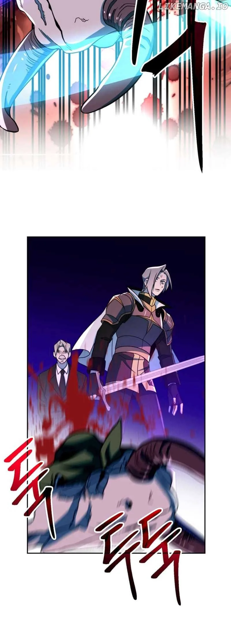 Archmage Transcending Through Regression Chapter 116 page 6