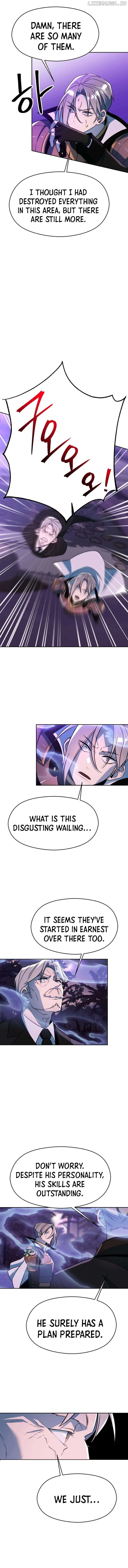 Archmage Transcending Through Regression Chapter 116 page 7