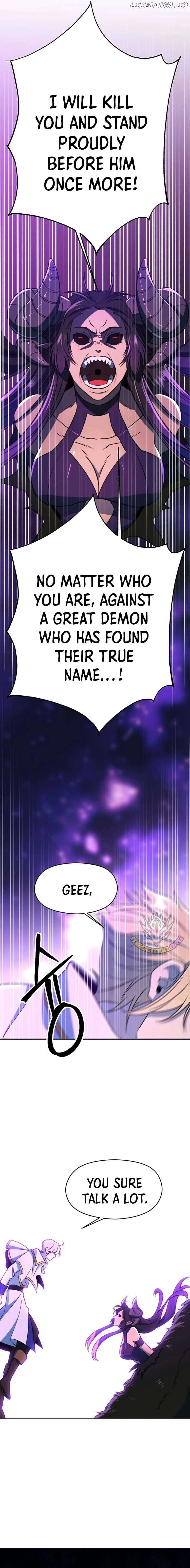 Archmage Transcending Through Regression Chapter 116 page 10