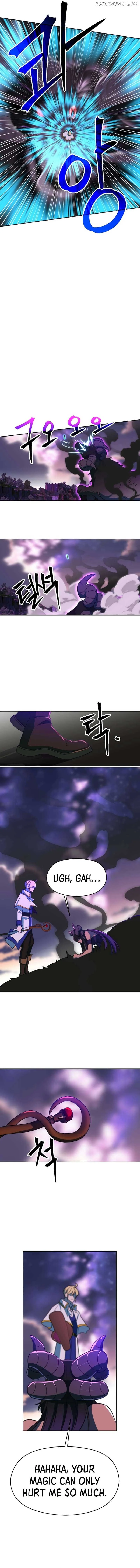 Archmage Transcending Through Regression Chapter 116 page 19