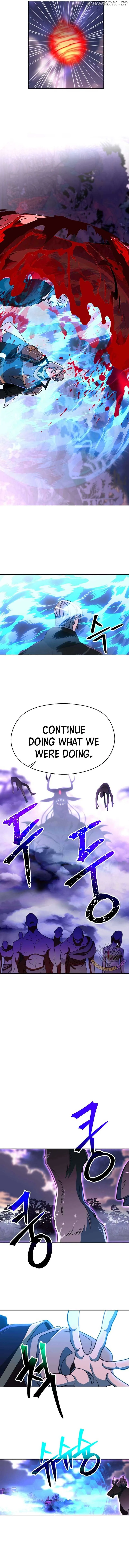 Archmage Transcending Through Regression Chapter 116 page 8