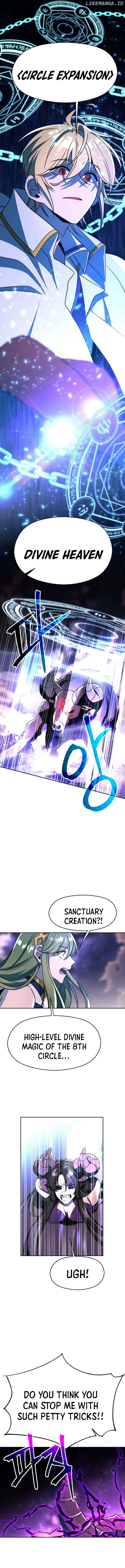 Archmage Transcending Through Regression Chapter 116 page 11