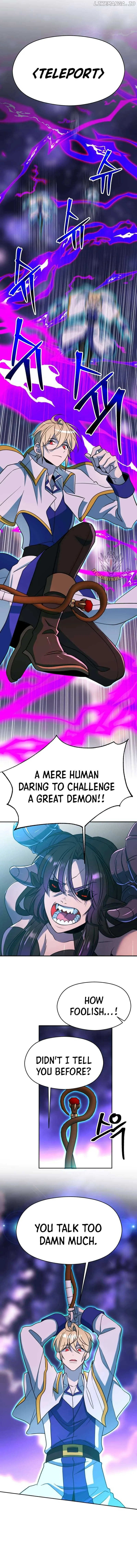 Archmage Transcending Through Regression Chapter 116 page 18