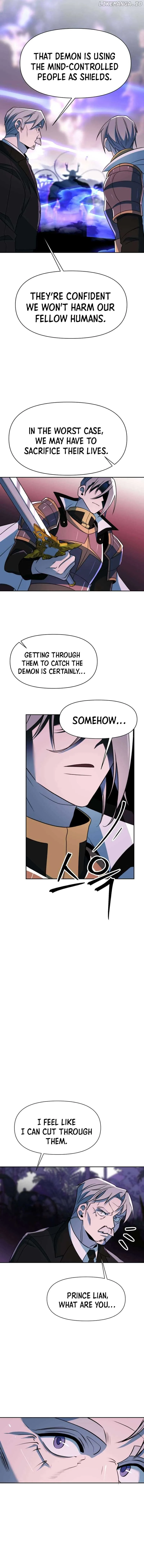Archmage Transcending Through Regression Chapter 117 page 5