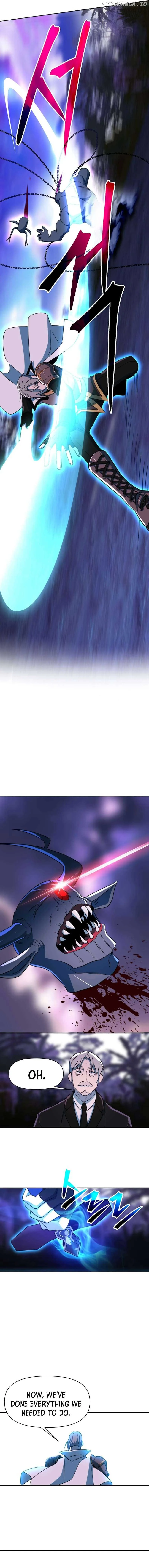 Archmage Transcending Through Regression Chapter 117 page 9
