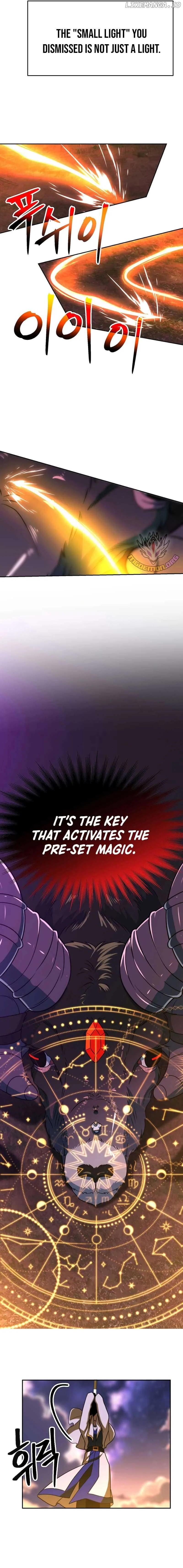 Archmage Transcending Through Regression Chapter 117 page 14