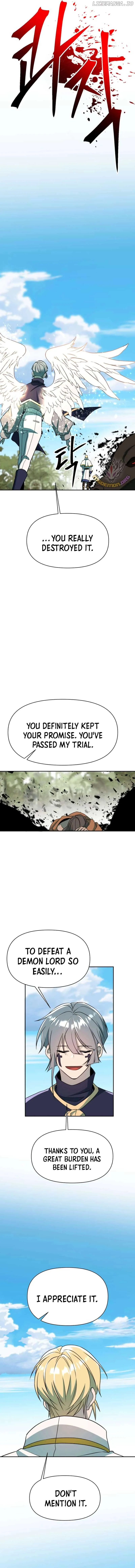 Archmage Transcending Through Regression Chapter 117 page 18