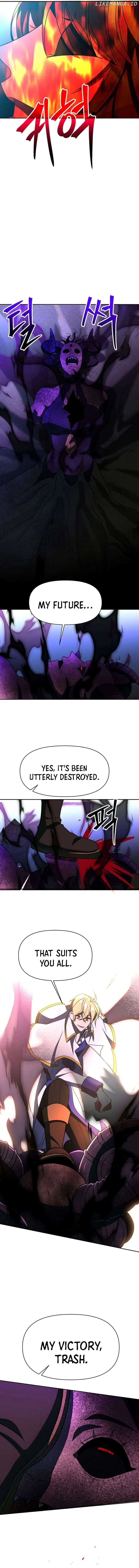 Archmage Transcending Through Regression Chapter 117 page 17