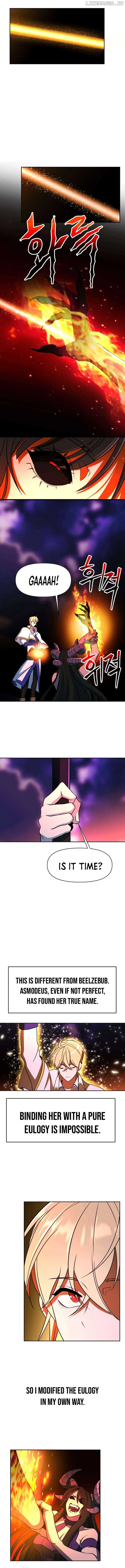 Archmage Transcending Through Regression Chapter 117 page 13